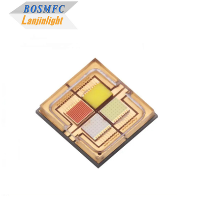 Hochleistungs-Vollfarb-RGBW 6065 4-in-1 farbiger Keramik-SMD-LED-Chip-Bead-Diode für Bühnenlicht