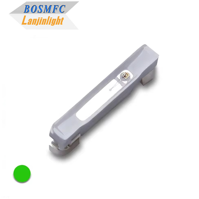 Seitenaufnahme 020 SMD LED Grüne hohe Helligkeit LED-Diode Beleuchtung Wärmeverteilung LED für Indikatorlampen