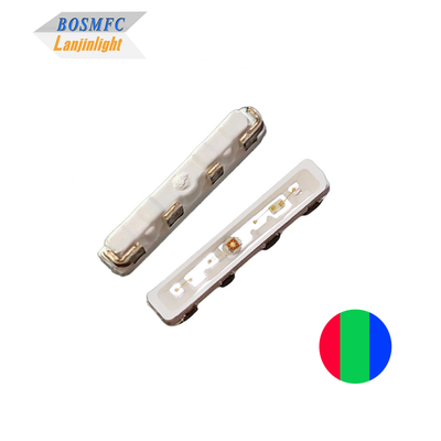 Anpassbar hohe Helligkeit PLCC4 020 RGB SMD LED Side View LED Lichtdiode