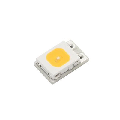 RoHS-zertifizierte Leistung SMD LED Betriebstemperaturbereich Minus 40 bis 100 Grad Celsius Geeignet für Außen- und Innenräume