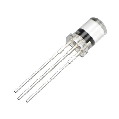 Durchlässige Linsen LED 30mA Arbeitsstrom Kleine Signalgeschwindigkeit weniger als 200mA